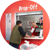 Drop Off Circle