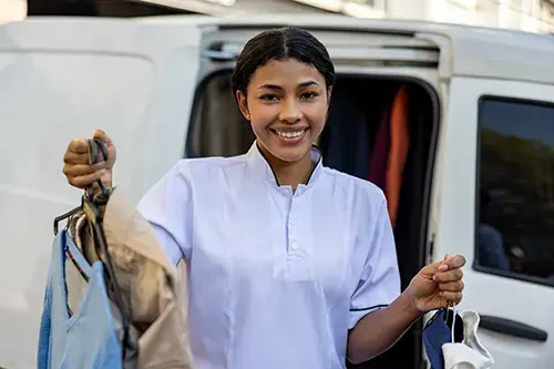 Is Drop-Off Laundry Worth It