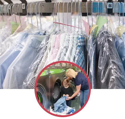Dry Cleaning Services