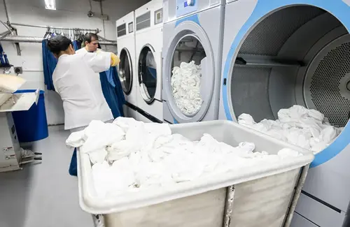 Invest in Commercial Laundry Services to Optimize Your Operations