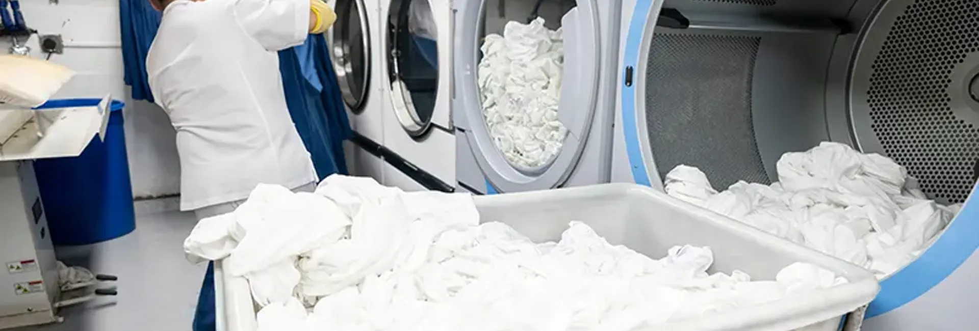 Commercial Laundry Service Streamwood IL - Business Laundry & Linen ...