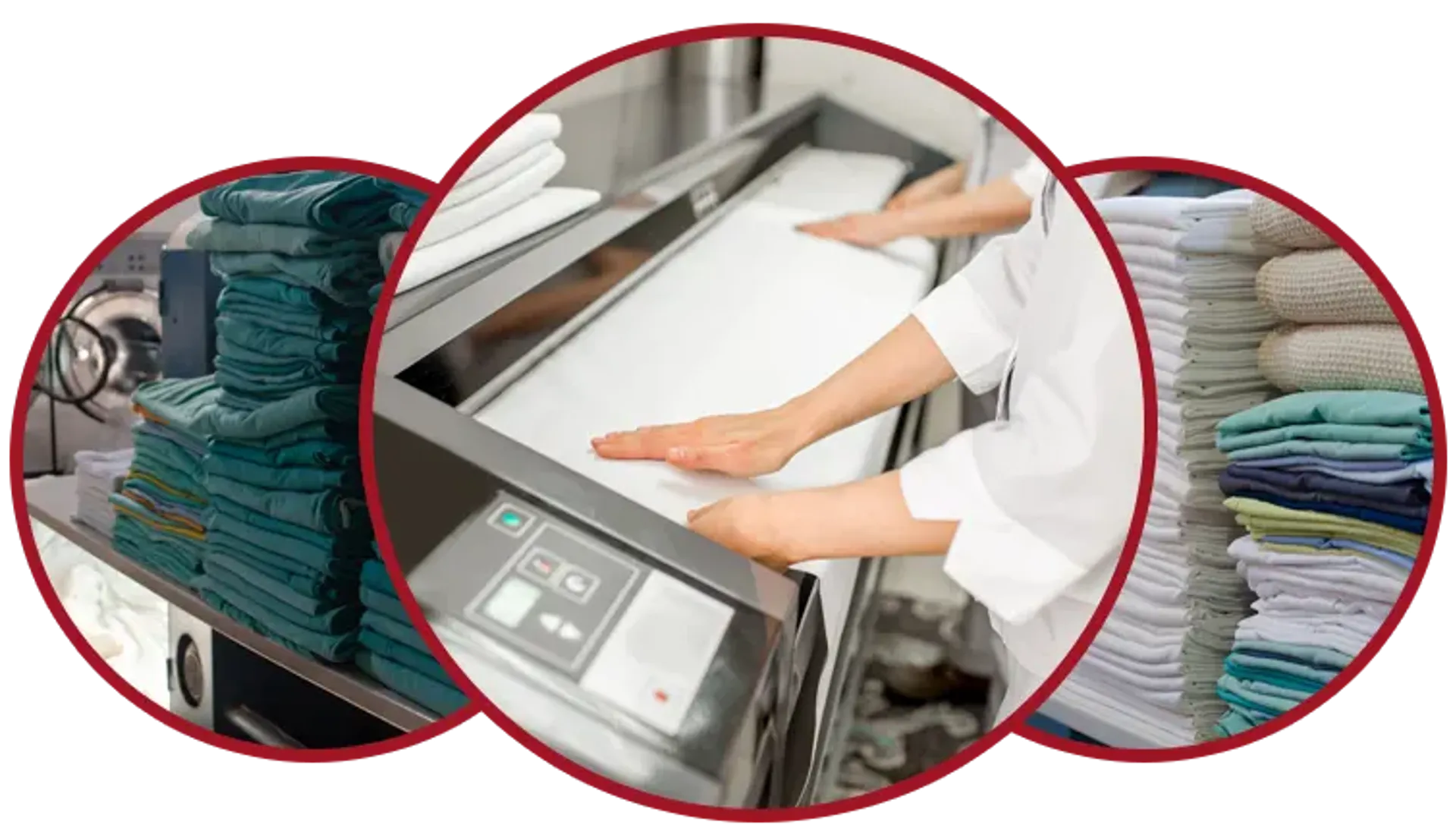 Commercial Laundry Services Illinois